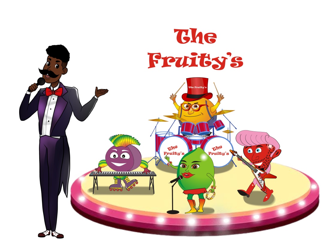 The Fruitys